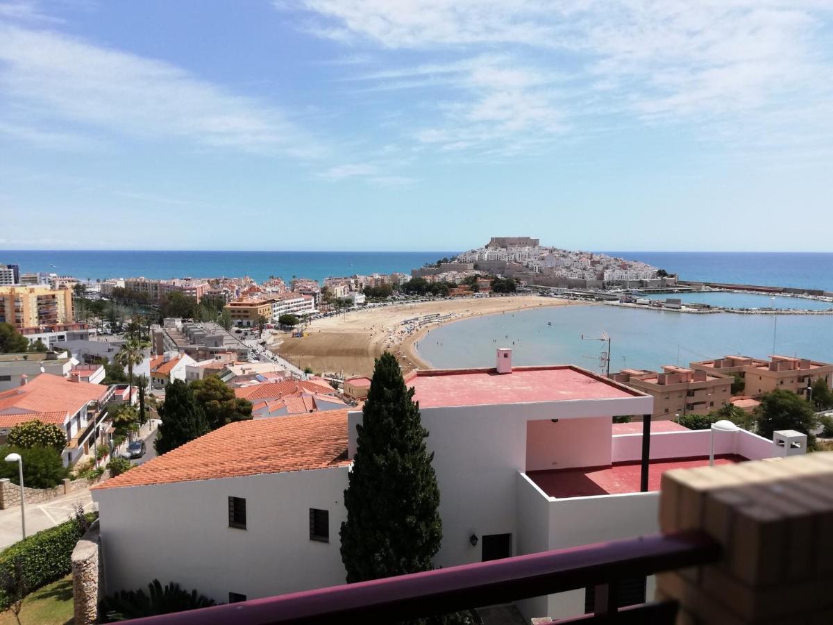 Mirador44 Apartamento Peñíscola Exterior foto