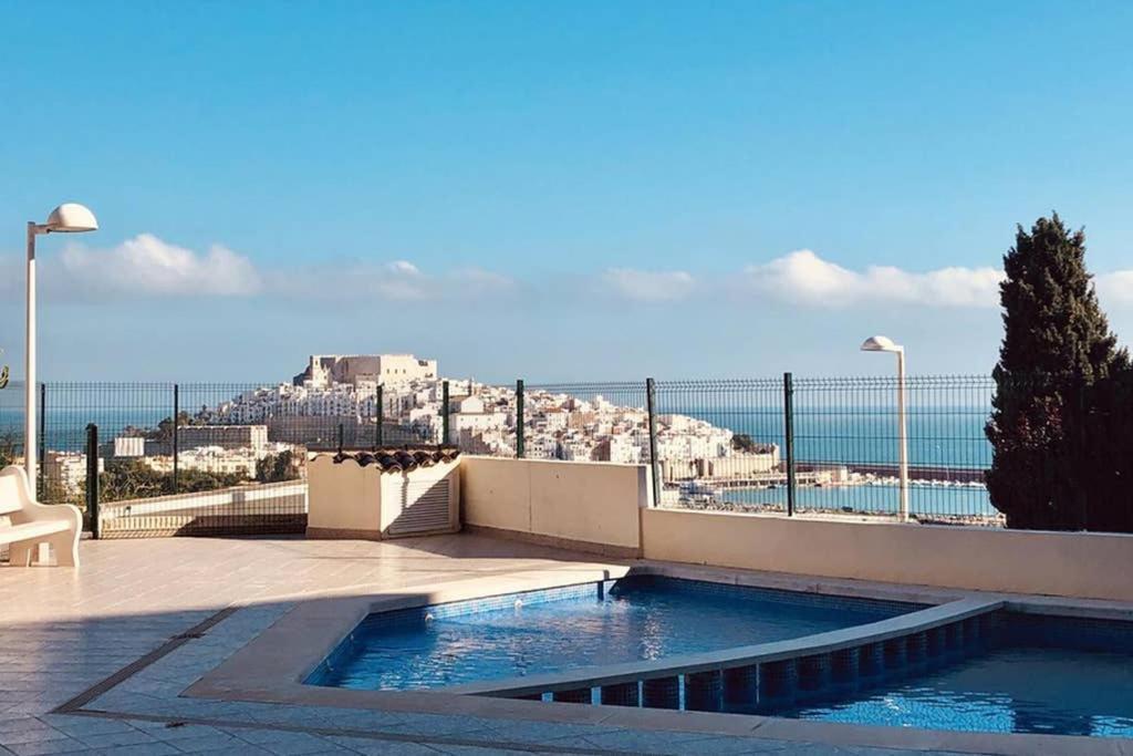 Mirador44 Apartamento Peñíscola Exterior foto