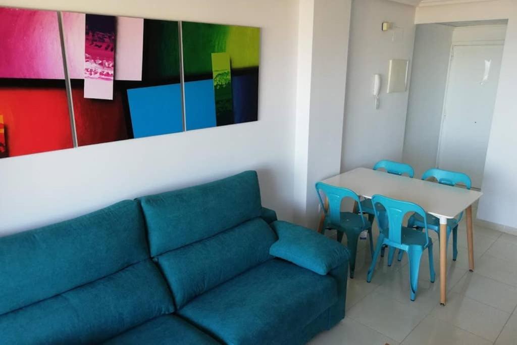 Mirador44 Apartamento Peñíscola Exterior foto