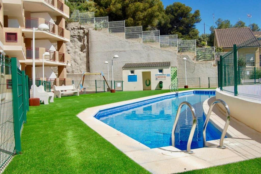 Mirador44 Apartamento Peñíscola Exterior foto