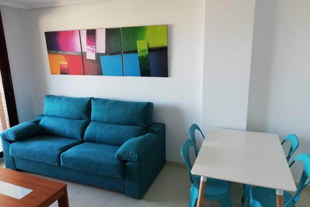 Mirador44 Apartamento Peñíscola Exterior foto